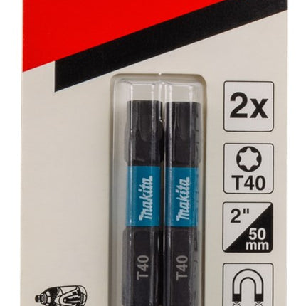 Makita Slagschroefbit T40X50mm – B-63812