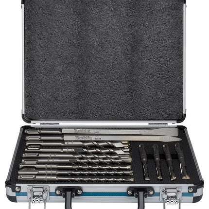 Makita PB4S BOOR-/beitelset 13-Delig – B-64674