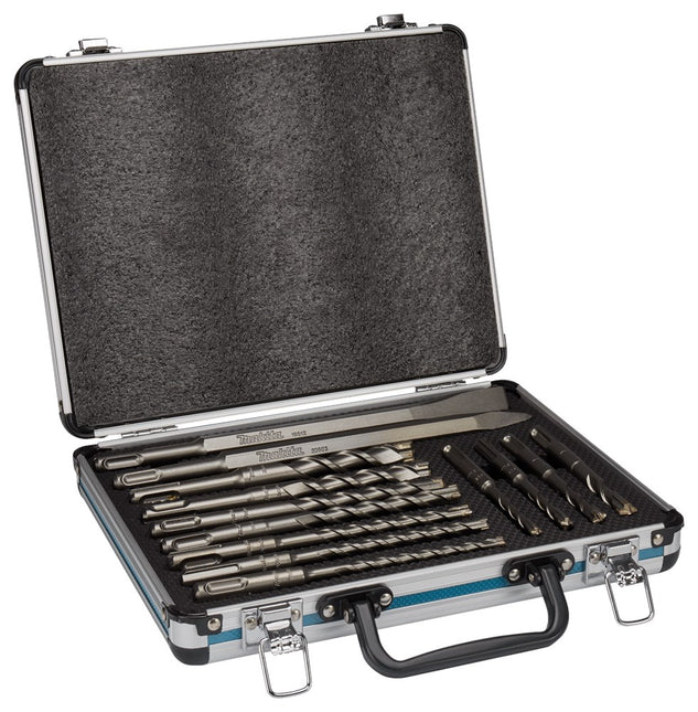 Makita PB4S BOOR-/beitelset 13-Delig – B-64674
