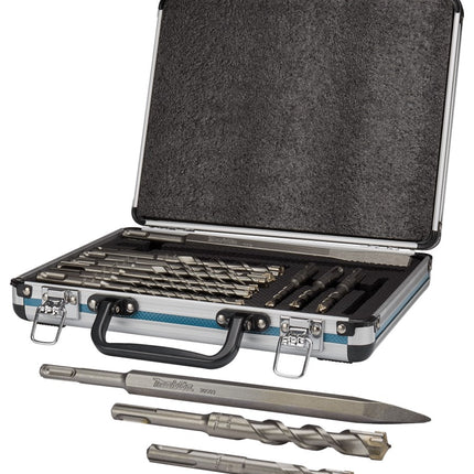 Makita PB4S BOOR-/beitelset 13-Delig – B-64674