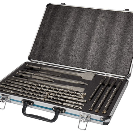 Makita PB4S BOOR-/beitelset 17-Delig – B-64680