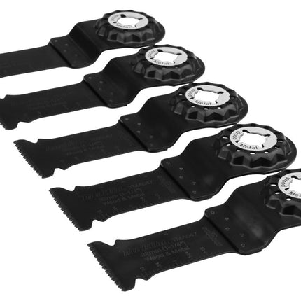 Makita TMA047 Invalzaagblad 32X50mm Hout&staal 5st Hout & Staal 5 stuks – B-64814-5