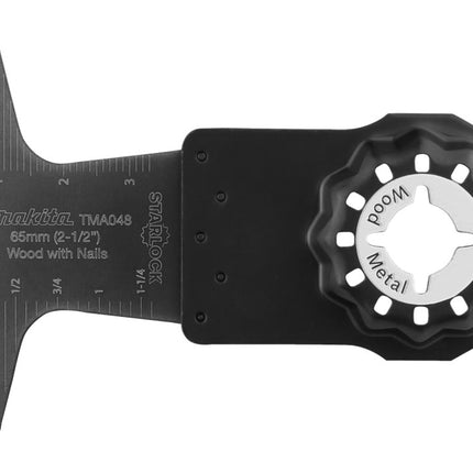 Makita TMA048 Invalzaagblad 65X40mm Hout&spijkers Hout & Spijkers – B-64820