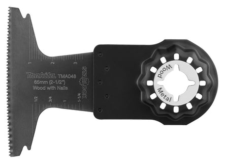 Makita TMA048 Invalzaagblad 65X40mm Hout&spijkers Hout & Spijkers – B-64820