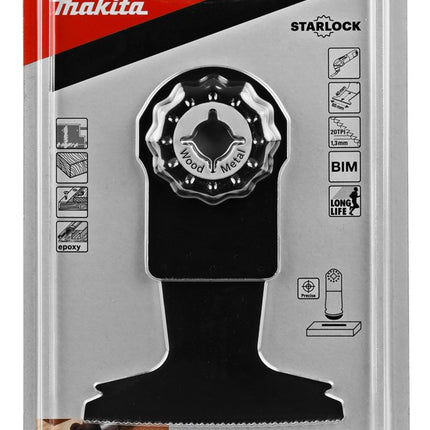 Makita TMA048 Invalzaagblad 65X40mm Hout&spijkers Hout & Spijkers – B-64820