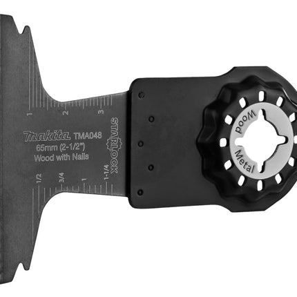 Makita TMA048 Invalzaagblad 65X40mm Hout&spijkers Hout & Spijkers – B-64820