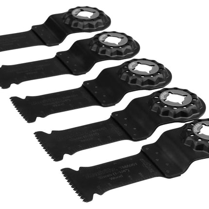 Makita TMA051 Invalzaagblad 32X50mm Hout 5st 5 stuks – B-64858-5