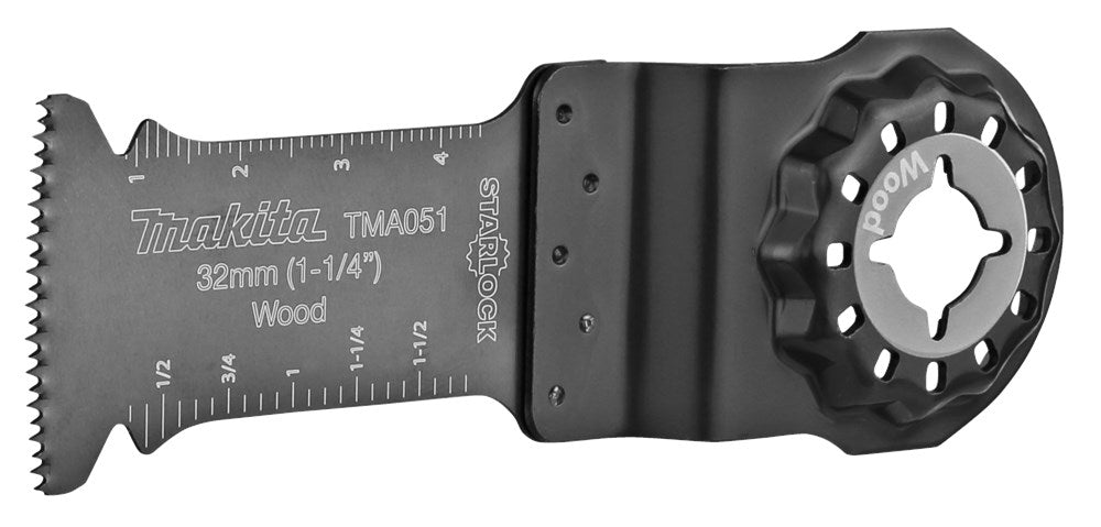 Makita TMA051 Invalzaagblad 32X50mm Hout – B-64858