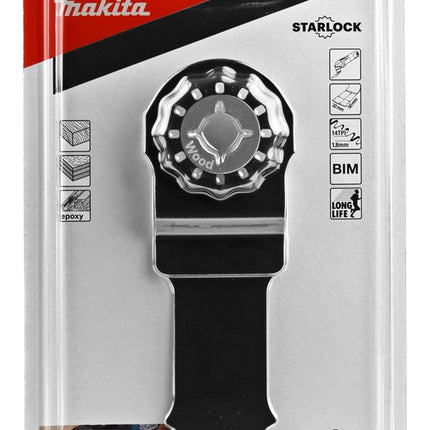 Makita TMA053 Invalzaagblad 32X50mm HardHout – B-64870