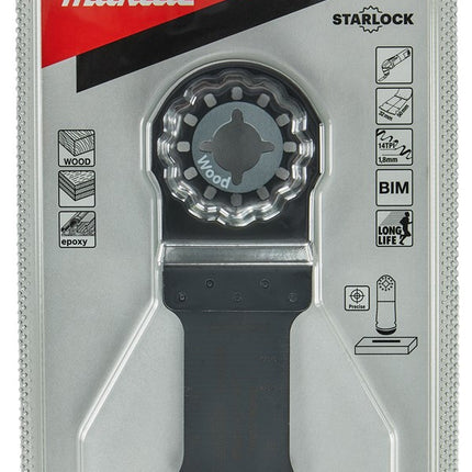 Makita TMA053 Invalzaagblad 32X50mm HardHout – B-64870