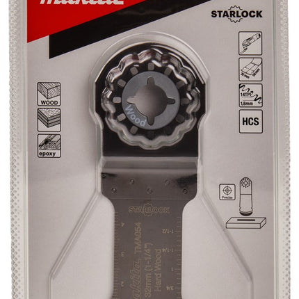 Makita TMA054 Invalzaagblad 32X50mm Hout – B-64886