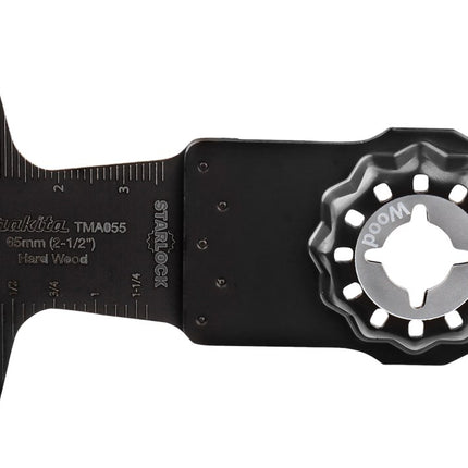 Makita TMA055 Invalzaagblad 65X40mm HardHout – B-64892