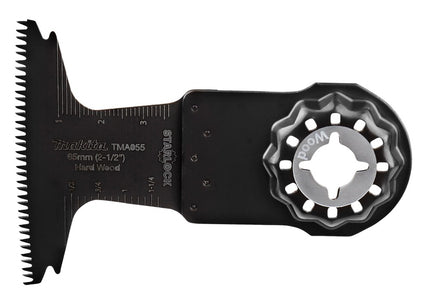 Makita TMA055 Invalzaagblad 65X40mm HardHout – B-64892