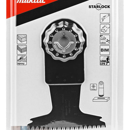 Makita TMA055 Invalzaagblad 65X40mm HardHout – B-64892