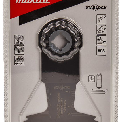 Makita TMA056 Invalzaagblad 65X40mm Hout – B-64901