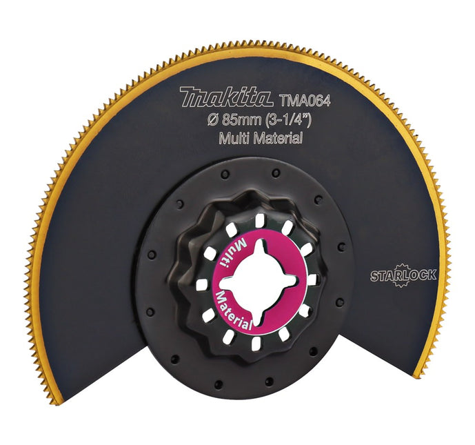 Makita TMA064 Segmentzaagblad 85mm Multi Materiaal – B-64973