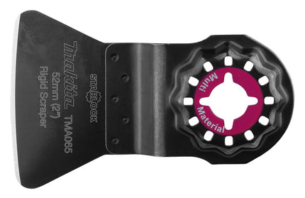 Makita TMA065 Schraper Rigide 52X26mm – B-64989