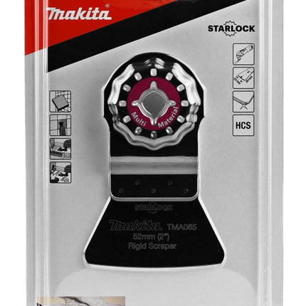 Makita TMA065 Schraper Rigide 52X26mm – B-64989