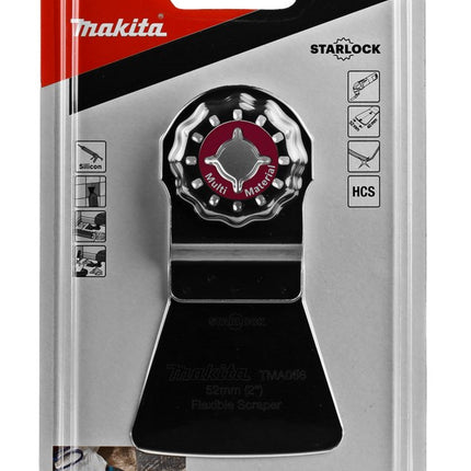 Makita TMA066 Schraper Flexibel 52X40mm – B-64995