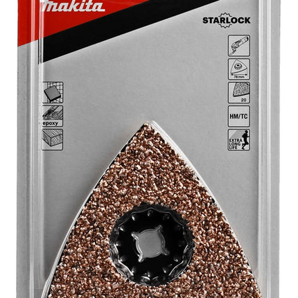 Makita TMA073 Schuurzool 78mm Tc/hm RIFF K20 – B-65062