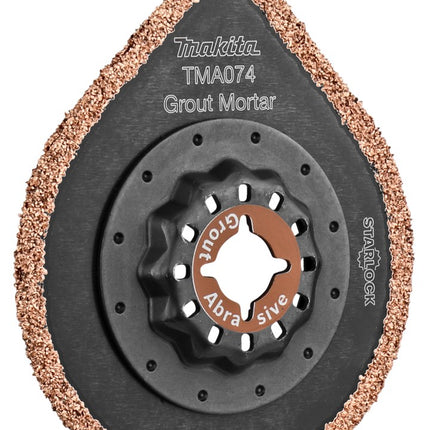 Makita TMA074 Schuurzool en Frees 70mm Tc/hm RIFF K40 – B-65078