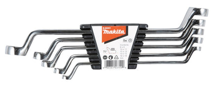 Makita Ringsleutelset 5-Delig – B-65551