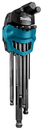 Makita Inbussleutelset 9-Delig – B-65894