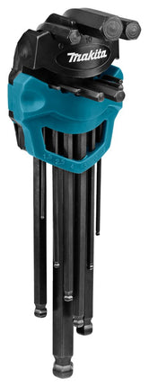 Makita Inbussleutelset 9-Delig – B-65894