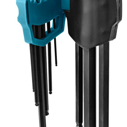 Makita Inbussleutelset 9-Delig – B-65894