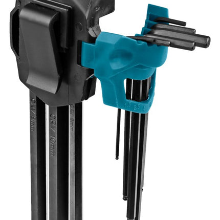 Makita Inbussleutelset 9-Delig – B-65894