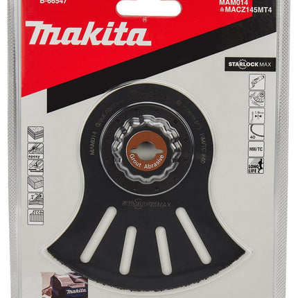 Makita MAM014 Segmentfrees HM 100X45mm K40 Segm.fr – B-66547