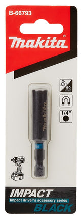 Makita Bithouder Magnetisch 60mm – B-66793