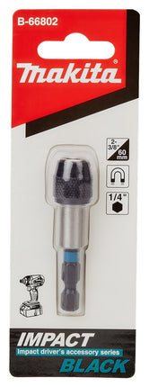Makita Bithouder Snelwisselsysteem 60mm – B-66802