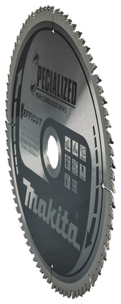 Makita HM Zaagblad 260X30 T=80 FF - Hout 260X30X2.15mm 80T 10G – B-67290