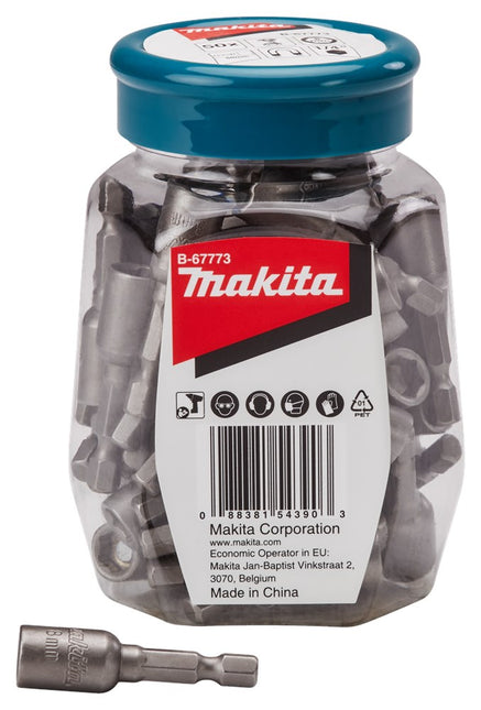 Makita DOP 8X50mm Dopsleutel – B-67773