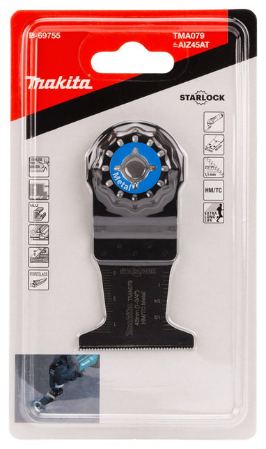 Makita TMA079 Invalzaagblad 45X40mm RVS 45mm – B-69755