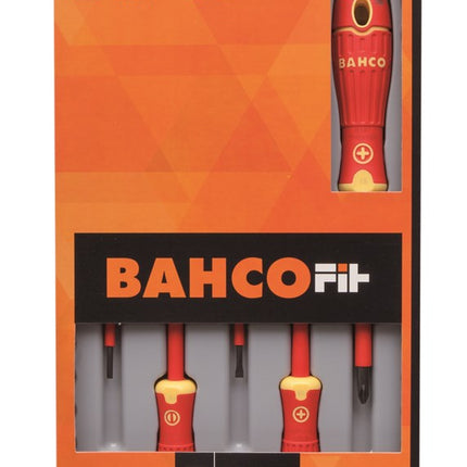Bahco Schroevendraaierset Bahcofit 5-DLGVDE – B220.005