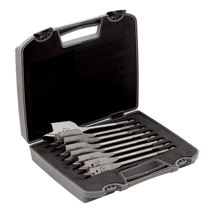 Bahco Speedborenset 8-Delig – 9629-SET-8