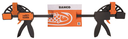 Bahco Snelklemmenset – QC-300A-2P