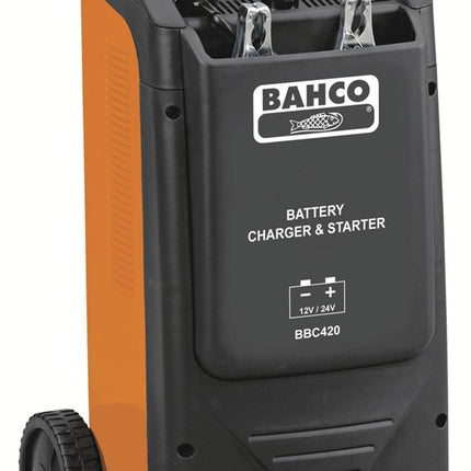 Afbeelding BAHCO acculader starter BBC420-BBC620