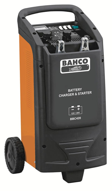 Afbeelding BAHCO acculader starter BBC420-BBC620