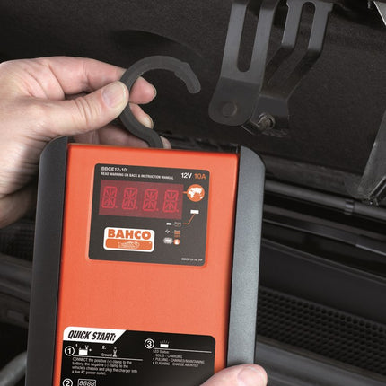 Afbeelding BAHCO acculader starter