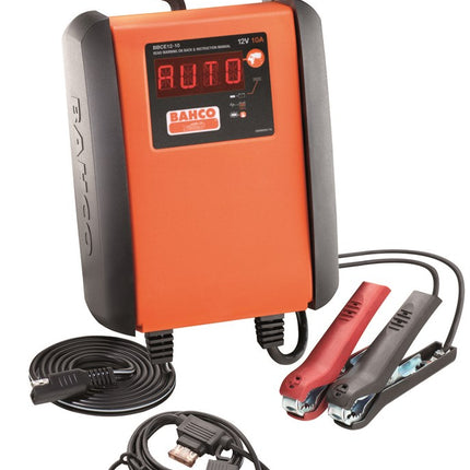 Bahco Oplader 10A/12V – BBCE12-10