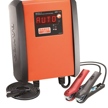 Bahco Oplader 10A/24V – BBCE24-10