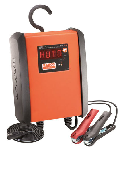 Bahco Oplader 10A/24V – BBCE24-10