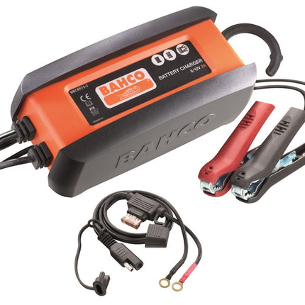 Bahco Oplader 2A 6/12V – BBCE612-2