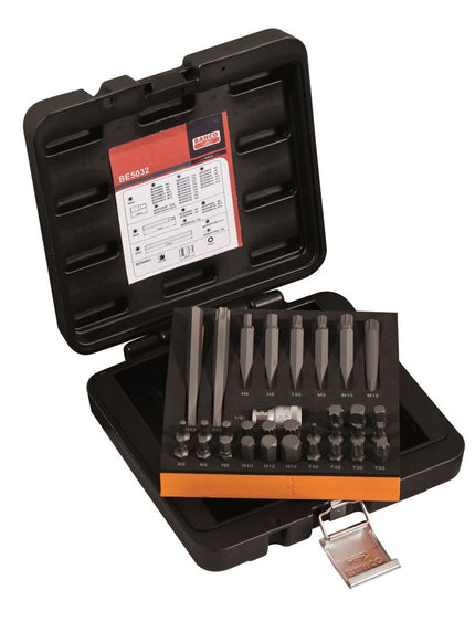 Bahco Bitset 10mm 32D – BE5032