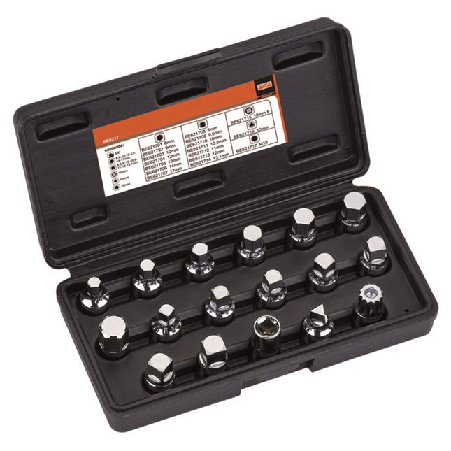 Bahco OLIE Afvoer PLUG Set – BE6217