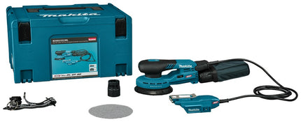 MAKITA BO001CGZJNL SCHUURMACHINE 40V MAX 125MM HANDPALM EXCENTER