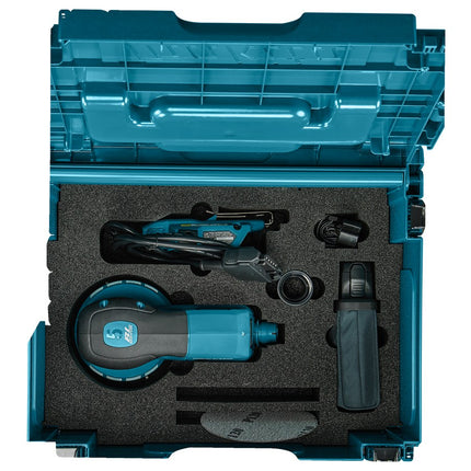 Afbeelding Makita xgt 40 v max 125 mm handpalm excenter schuurmachine BO001CGZJNL